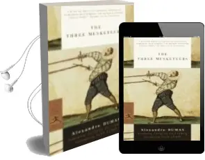 Descargar AudioLibro Three Musketeers de Alexandre Dumas año 2001