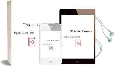 Descargar AudioLibro Tria de Contes de Isabel Clara Simo año 2001