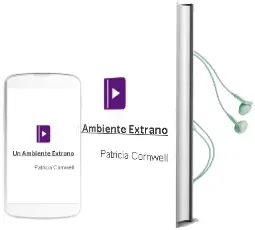 Descargar AudioLibro Un Ambiente Extraño de Patricia Cornwell año 2001