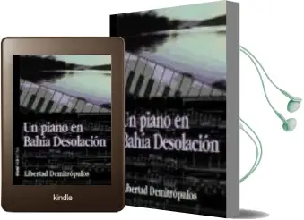 Descargar AudioLibro Un Piano en Bahia Desolacion de Libertad Demitropulos año 2001