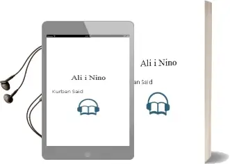 Descargar AudioLibro Ali i Nino de Kurban Said año 2001
