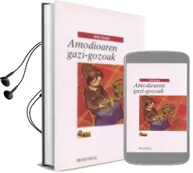 Descargar AudioLibro Amodioaren Gazi-Gozoak de Aitor Arana año 2001
