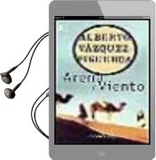 Descargar AudioLibro Arena y Viento de Alberto Vazquez Figueroa año 2001