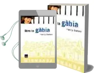Descargar AudioLibro Dins la Gabia de Henry James año 2001
