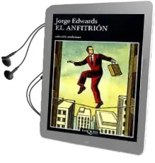 Descargar AudioLibro El Anfitrion de Jorge Edwards año 2001