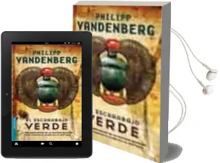 Descargar AudioLibro El Escarabajo Verde de Philipp Vandenberg año 2001