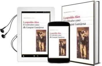 Descargar AudioLibro El Extraño Caso de Gaspar Ganijosa de Leopoldo Alas Clarin año 2001