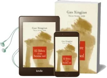 Descargar AudioLibro El Llibre d um Home sol de Gao Xingjian año 2001