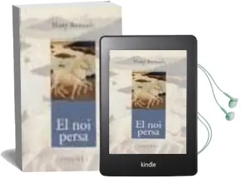 Descargar AudioLibro El noi Persa de Mary Renault año 2001