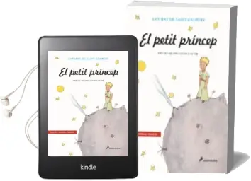Descargar AudioLibro El Petit Princep (2ª Ed.) de Antoine De Saint Exupery año 2001