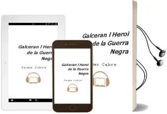 Descargar AudioLibro Galceran: L Heroi de la Guerra Negra de Jaume Cabre año 2001