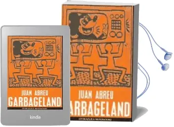 Descargar AudioLibro Garbageland de Juan Abreu año 2001