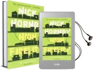 Descargar AudioLibro High Fidelity de Nick Hornby año 2001