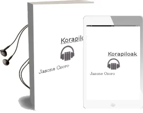 Descargar AudioLibro Korapiloak de Jasone Osoro año 2001