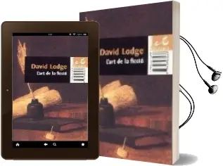 Descargar AudioLibro L art de la Ficcio de David Lodge año 2001