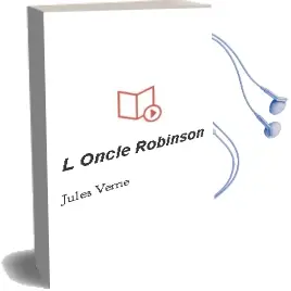 Descargar AudioLibro L Oncle Robinson de Jules Verne año 2001