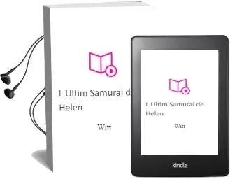 Descargar AudioLibro L Ultim Samurai de Helen De Witt año 2001
