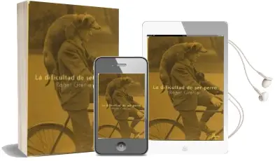 Descargar AudioLibro La Dificultad de ser Perro de Roger Grenier año 2001