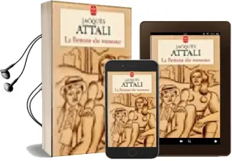 Descargar AudioLibro La Femme du Menteur de Jacques Attali año 2001