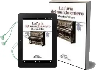Descargar AudioLibro La Furia del Mundo Entero de Maartent Hart año 2001