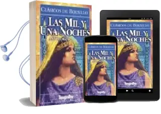 Descargar AudioLibro La mil y una Noches: Antologia de Varios Autores año 2001