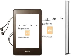 Descargar AudioLibro La nit de la Sargantana de Malika Mokeddem año 2001