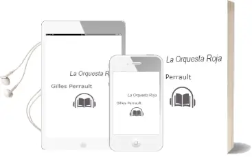 Descargar AudioLibro La Orquesta Roja de Gilles Perrault año 2001