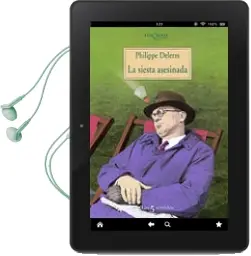 Descargar AudioLibro La Siesta Asesinada de Philippe Delerm año 2001
