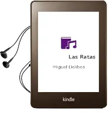 Descargar AudioLibro Las Ratas de Miguel Delibes año 2001