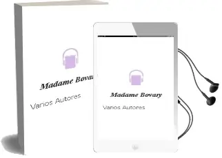 Descargar AudioLibro Madame Bovary de Varios Autores año 2001