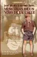 AudioLibro Memorias de un Niño de la Calle de Jose Maria Sanchez Silva