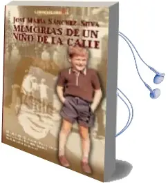 Descargar AudioLibro Memorias de un Niño de la Calle de Jose Maria Sanchez Silva año 2001