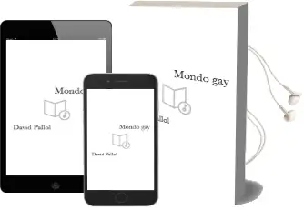 Descargar AudioLibro Mondo gay de David Pallol año 2001
