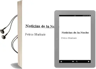 Descargar AudioLibro Noticias de la Noche de Petros Markaris año 2001