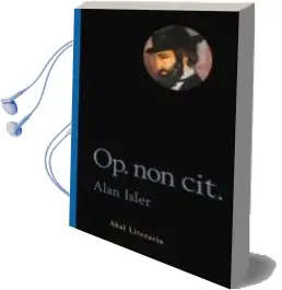 Descargar AudioLibro Op. non Cit. de Alan Isler año 2001