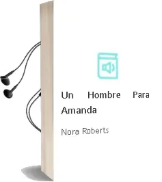 Descargar AudioLibro Un Hombre para Amanda de Nora Roberts año 2001