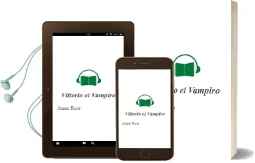 Descargar AudioLibro Vittorio, el Vampiro de Anne Rice año 2001