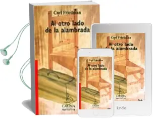 Descargar AudioLibro Al Otro Lado de la Alambrada de Carl Friedman año 2001