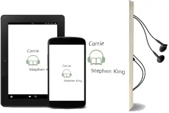 Descargar AudioLibro Carrie de Stephen King año 2001