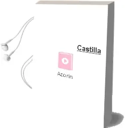Descargar AudioLibro Castilla de Azorin año 2001