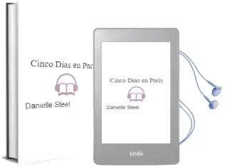 Descargar AudioLibro Cinco Dias en Paris de Danielle Steel año 2001