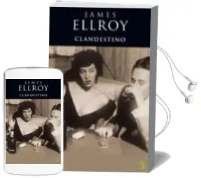 Descargar AudioLibro Clandestino de James Ellroy año 2001
