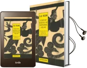 Descargar AudioLibro Contar Nuevo de Historias Viejas de Lu Xun año 2001
