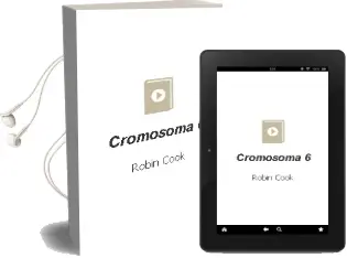 Descargar AudioLibro Cromosoma 6 de Robin Cook año 2001