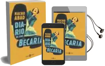 Descargar AudioLibro Diario de una Becaria de Ignacio De Vicente Abad año 2001
