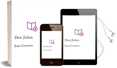 Descargar AudioLibro Don Julian de Juan Goytisolo año 2001