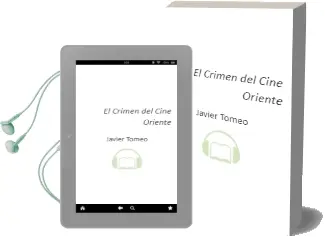 Descargar AudioLibro El Crimen del Cine Oriente de Javier Tomeo año 2001