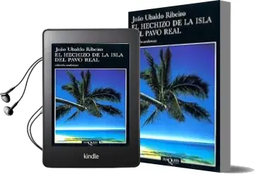 Descargar AudioLibro El Hechizo de la Isla del Pavo Real de Joao Ubaldo Ribeiro año 2001