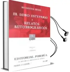 Descargar AudioLibro El Lobo Estepario; Relatos Autobiograficos de Hermann Hesse año 2001