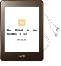 Descargar AudioLibro El Roig i el Negre (4ª Ed.) de Stendhal año 2001